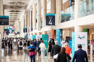 UAE 아라비안 관광 산업 전시회 2022 (온라인) brand background image