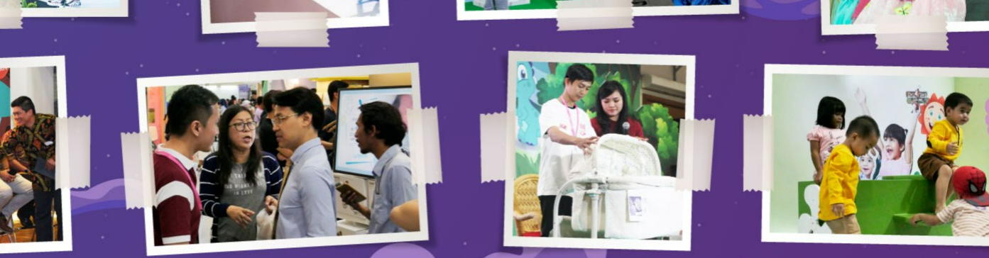 인도네시아 출산 유아 용품 박람회 2026 brand image