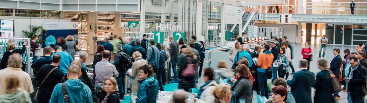 스위스 취리히 의료기기 박람회 2026 brand image