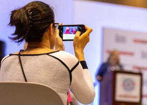 미국 시카고 스낵 전시회 2022 brand background image