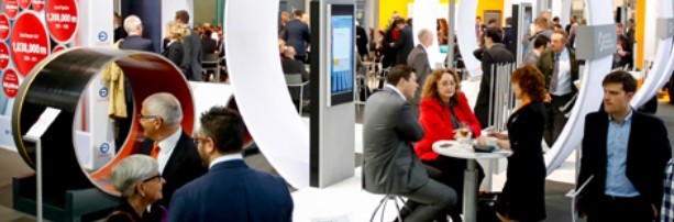 독일 뒤셀도르프 튜브 박람회 2026 brand image