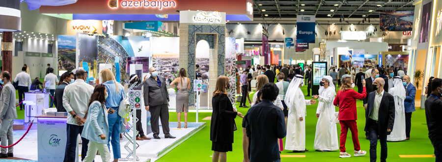 아라비안 여행 마켓 박람회 2026 brand image