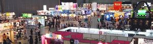 일본 도쿄 게임쇼 2023 brand background image