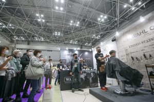 일본 도쿄 뷰티월드 박람회 2022 brand background image