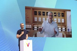 프랑스 비바 테크놀로지 2022 brand background image