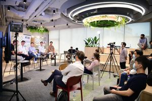 싱가포르 핀테크 페스티벌 박람회 2022 brand background image