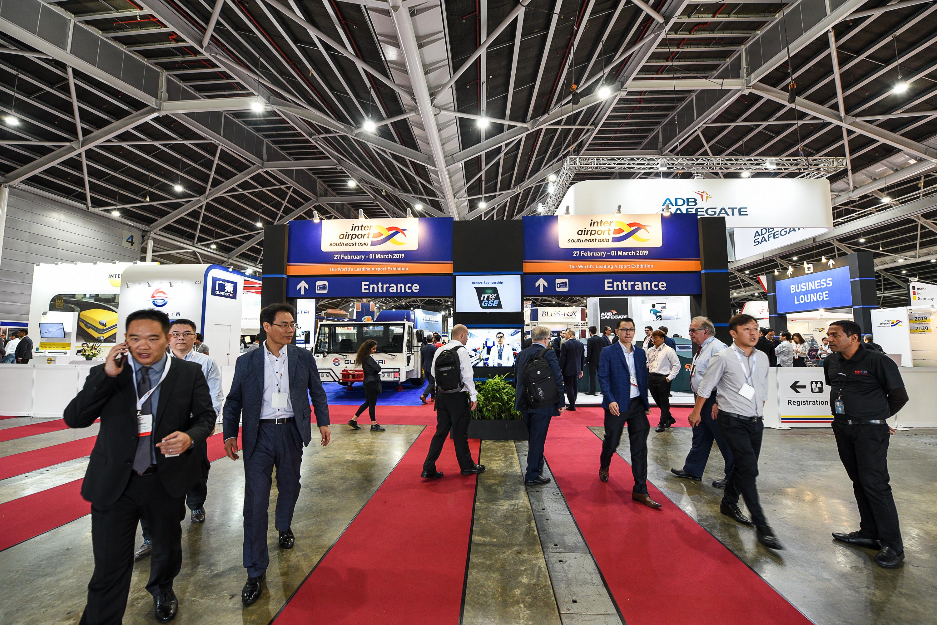 싱가포르 인터에어포트 2027 brand image