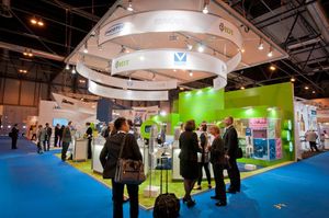 유럽 CPHI 월드와이드  2023 brand background image