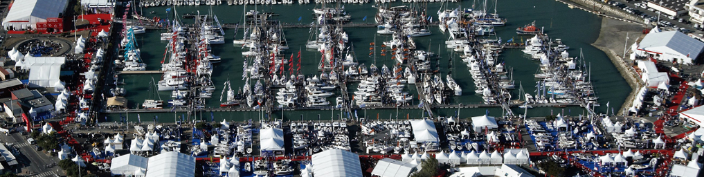 프랑스 라로셸 요트 박람회 2026 brand image