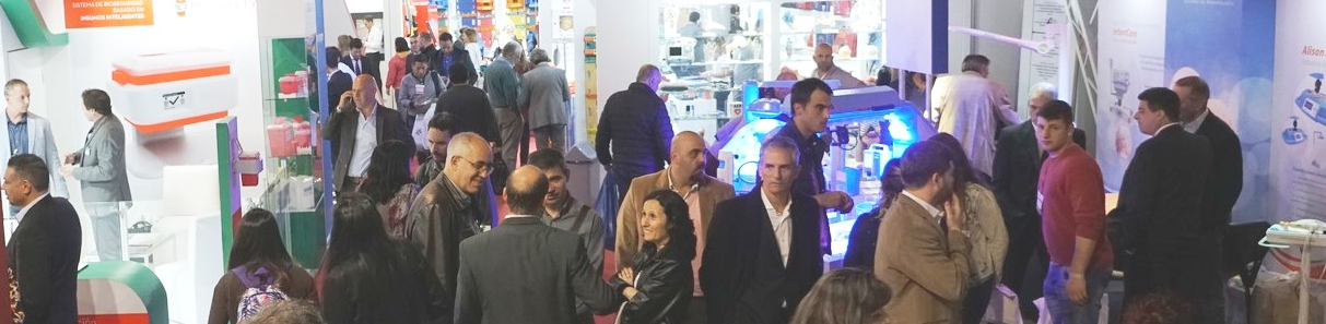 아르헨티나 의료기기 박람회 2026 brand image