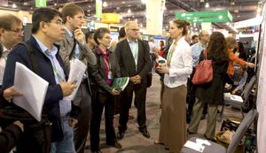 미국 암 학회 2026 brand background image