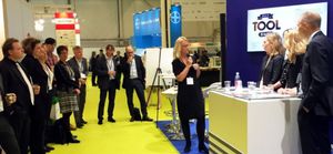 바이오 유럽 2025 (춘계) brand background image