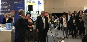 바이오 유럽 2023 (추계) brand background image