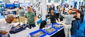 미국 플로리다 의료기기 전시회 2023 brand background image