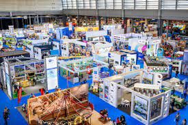 유럽 국제 어트랙션 레저 박람회 2026 brand background image