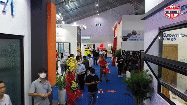 베트남 호치민 건축박람회 2026 (4차) brand image