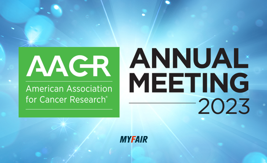 미국 암 연구 협회(AACR, American Association for Cancer Research) 연례 학술 대회