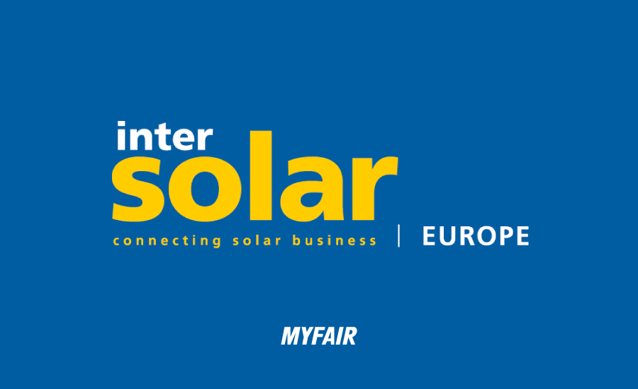 독일 뮌헨 태양 에너지 박람회, 인터솔라 유럽(INTERSOLAR EUROPE)