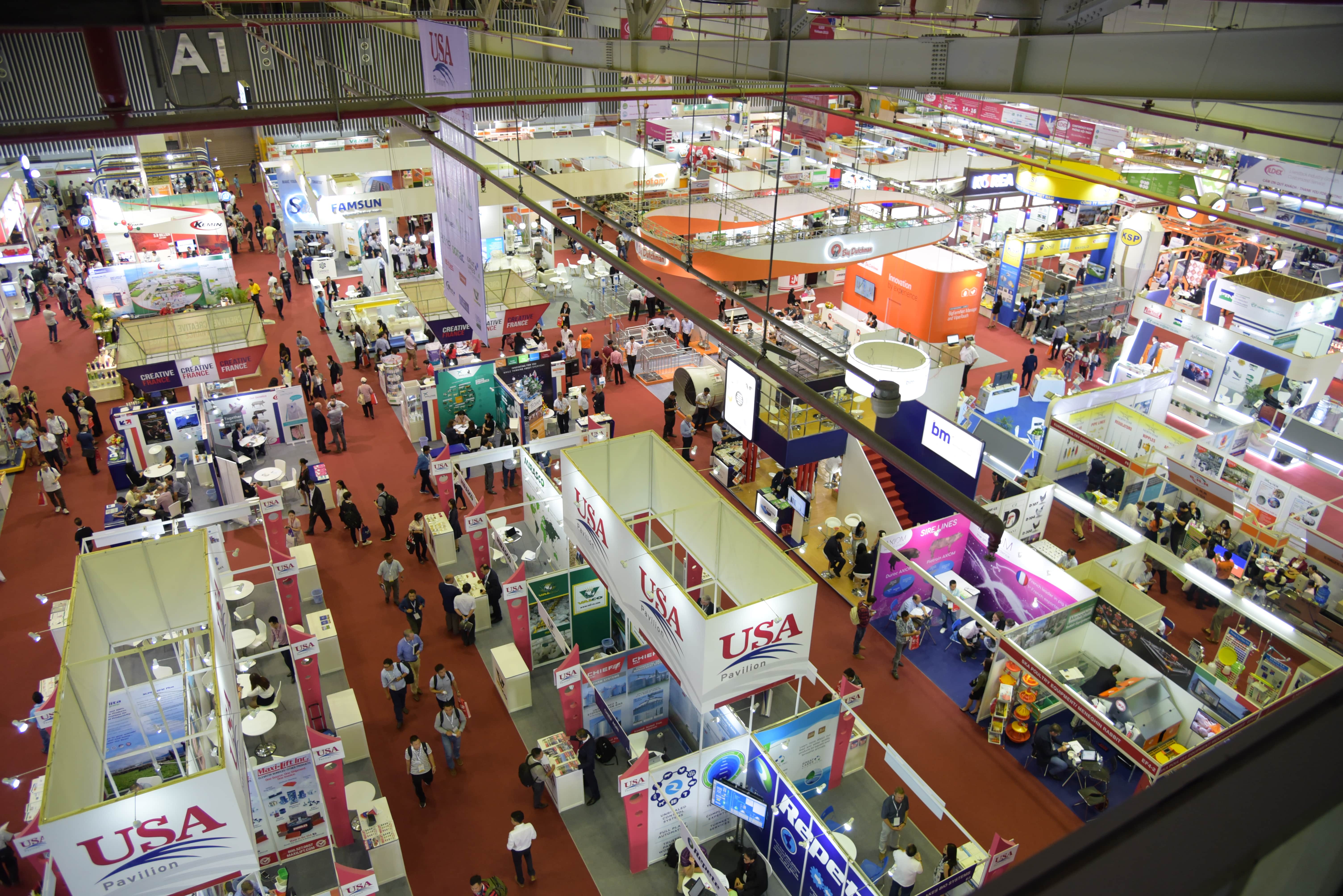 베트남 국제 축산업 박람회 2026 brand image