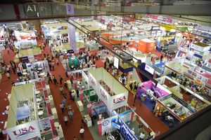 베트남 국제 축산업 박람회 2026 brand background image