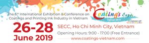 베트남 코팅박람회 2019 brand background image