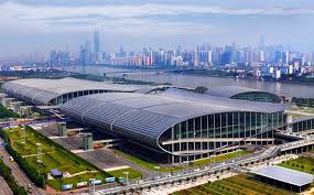 China Import and Export Fair Complex, Canton Fair Complex, CIEFC, Pazhou Complex, 캔톤전시장, 캔톤페어 등으로 불립니다