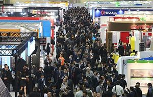 JAPAN BUILD TOKYO - 일본 도쿄 스마트 빌딩 박람회 2026 brand background image