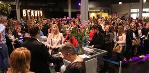 네덜란드 뷰티스페셜 산업 박람회 2026 brand background image