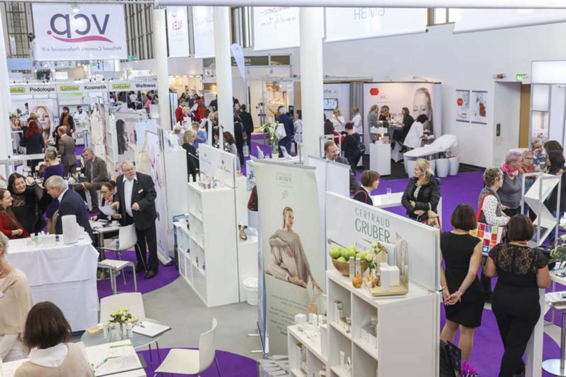 독일 베를린 코스메티카 뷰티 박람회 2026 brand image