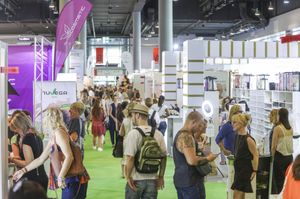 독일 비스바덴 코스메티카 뷰티 박람회 2025 brand background image