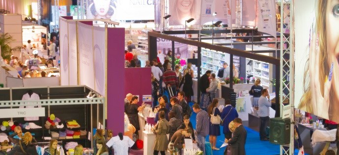 벨기에 브뤼셀 에스테티카 뷰티 박람회 2026 brand image