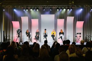 미국 뉴욕 국제 뷰티 박람회 2020 brand background image