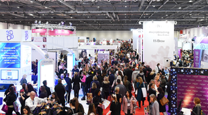 영국 런던 프로페셔널 뷰티 박람회 2026 brand background image