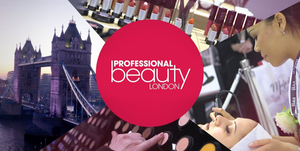 영국 런던 프로페셔널 뷰티 박람회 2020 brand background image