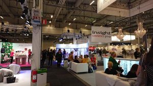 스웨덴 스톡홀름 피부 & 화장품 박람회 2026 brand background image