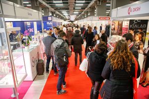 이탈리아 메이킹 코스메틱스 박람회 2026 brand background image