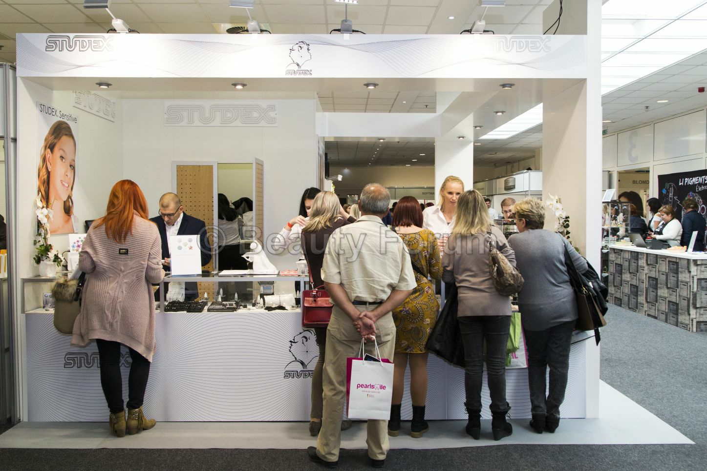 헝가리 뷰티포럼 2026 brand image