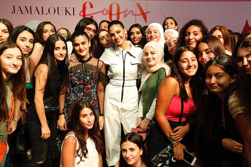 레바논 Jamalouki 패션&뷰티콘 2024 brand image