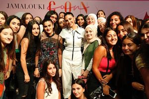 레바논 Jamalouki 패션&뷰티콘 2024 brand background image