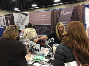 미국 히커리 스파 & 살롱 박람회 2020 brand background image