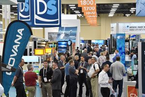 미국 수영장, 스파 박람회 2020 (온라인) brand background image