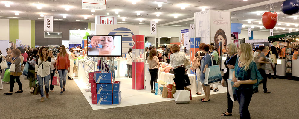 미국 새크라멘토 페이스 & 바디 스파 박람회 2026 brand image