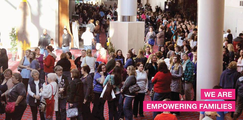 미국 포틀랜드 여성 박람회 2022 brand image