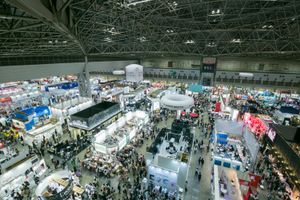 일본 뷰티월드 2021 brand background image