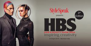 인도 헤어&뷰티쇼 2026 brand background image