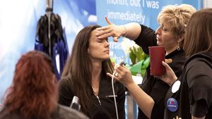 캐나다 토론토 에스테틱 스파 국제 박람회 2021 brand background image