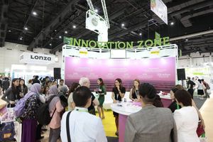 태국 인-코스메틱스 아시아 박람회 2021 brand background image