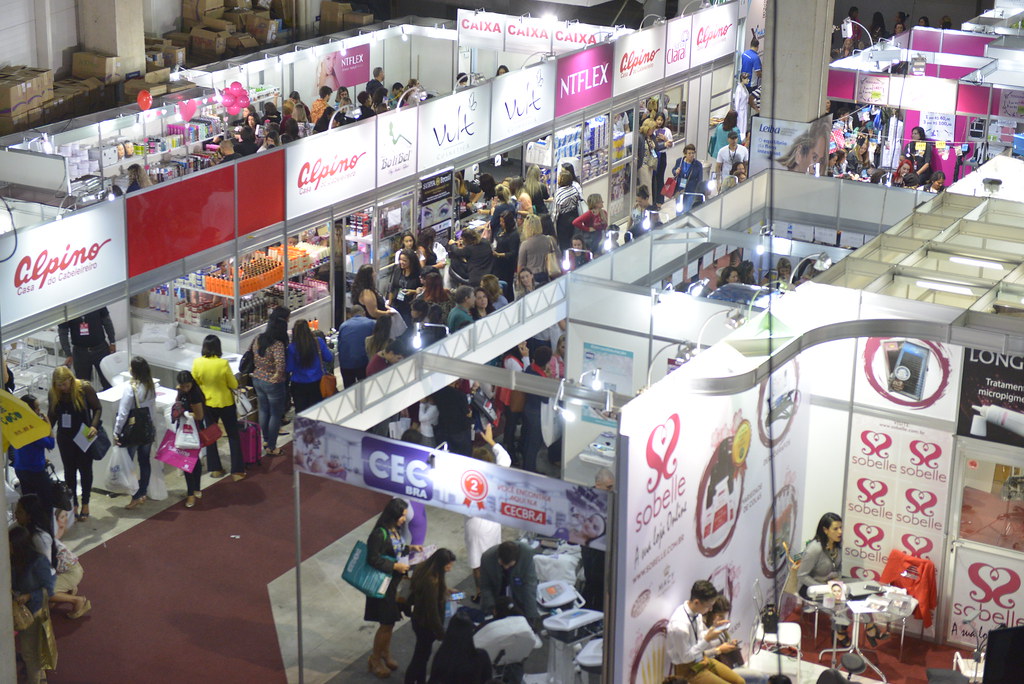 브라질 리우데자네이루 에스테틱 박람회 2026 brand image