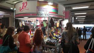 브라질 상파울루 에스테틱 박람회 2020 brand background image