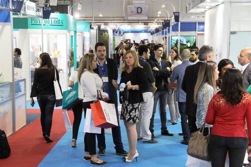 브라질 인-코스메틱스 라틴 아메리카 2023 brand image